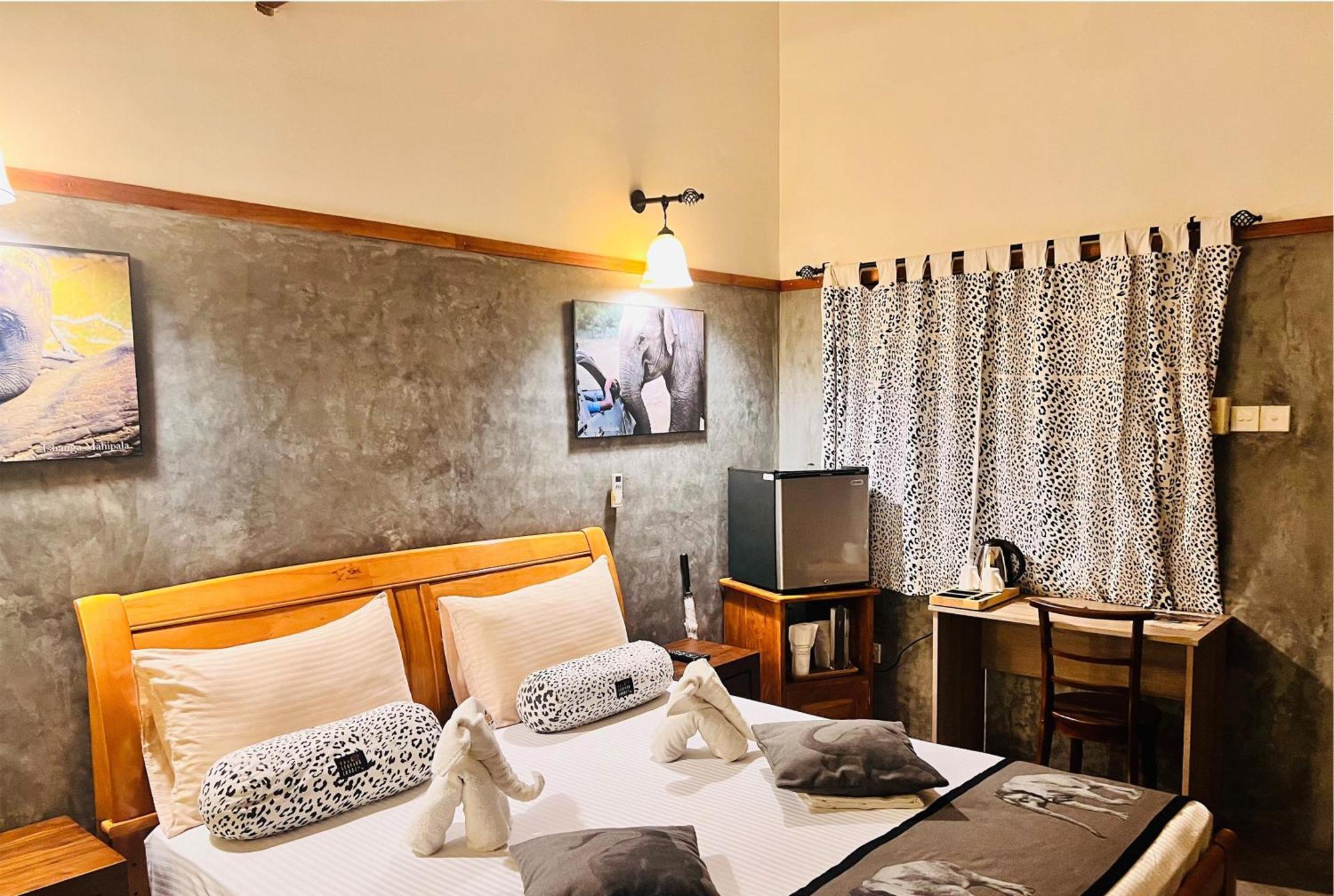 Yala Leopard Lodge Εξωτερικό φωτογραφία