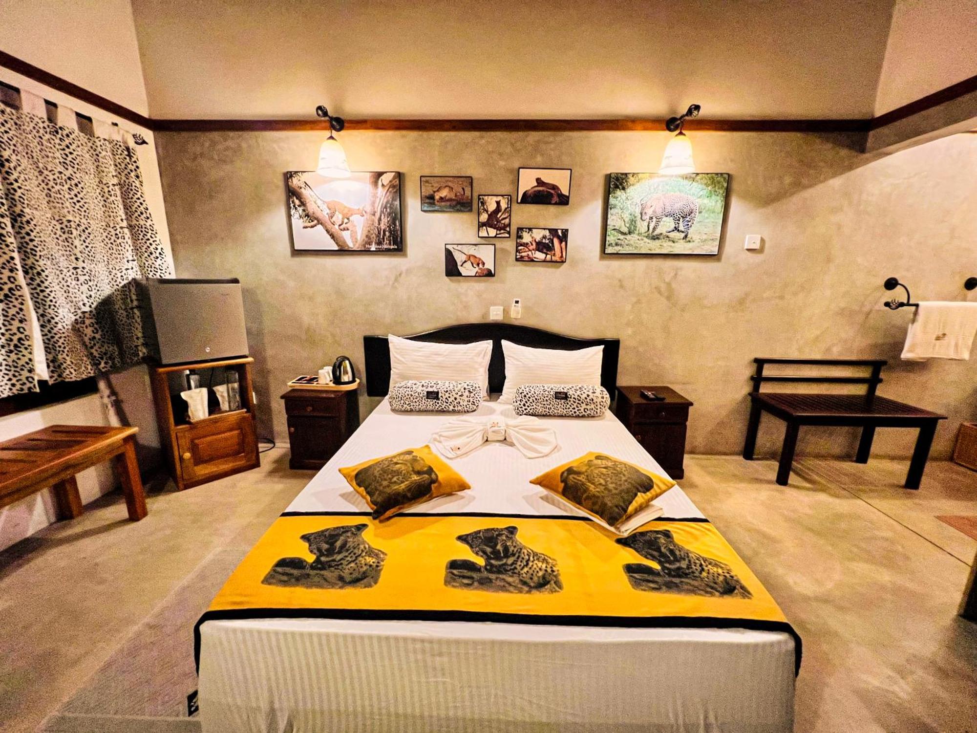 Yala Leopard Lodge Εξωτερικό φωτογραφία
