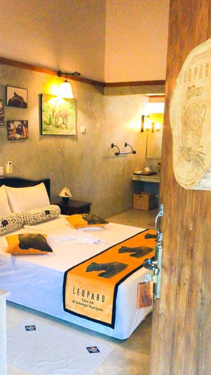 Yala Leopard Lodge Εξωτερικό φωτογραφία
